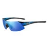 Tifosi Podium XC Crystal Blue Clarion Blue Lens Sunglasses -Vélotaf Magasin tifosi podium xc crystal blue clarion blue lens sunglasses