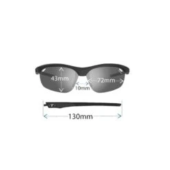 Tifosi Veloce Fototec Light Night Readers 1.5+ Single Lens Eyewear -Vélotaf Magasin tifosi veloce fototec light night readers 15 single lens eyewear 2