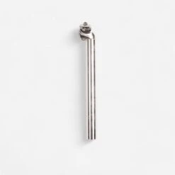 Tige Selle 28.6 300mm Argent