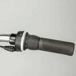 VELO DE VILLE ELOPS 120 à CADRE BAS BLEU -Vélotaf Magasin velo de ville elops 120 a cadre bas bleu 3