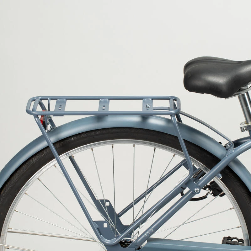 VELO DE VILLE ELOPS 120 à CADRE HAUT BLEU 11 VELO DE VILLE ELOPS 120 à CADRE HAUT BLEU – Image 9