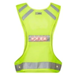 Vélo Gilet Lumineux Led - Adulte - PROACTIV 7 Vélo Gilet Lumineux Led - Adulte - PROACTIV -Vélotaf Magasin velo gilet lumineux led adulte proactiv 2