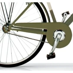 Vélo Urbain Airbici ALLURE MAN 28",6 VITESSE 9 Vélo Urbain Airbici ALLURE MAN 28",6 VITESSE -Vélotaf Magasin velo urbain airbici allure man 286 vitesse 2