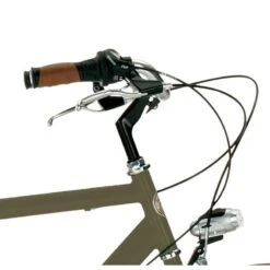 Vélo Urbain Airbici ALLURE MAN 28",6 VITESSE 10 Vélo Urbain Airbici ALLURE MAN 28",6 VITESSE -Vélotaf Magasin velo urbain airbici allure man 286 vitesse 3