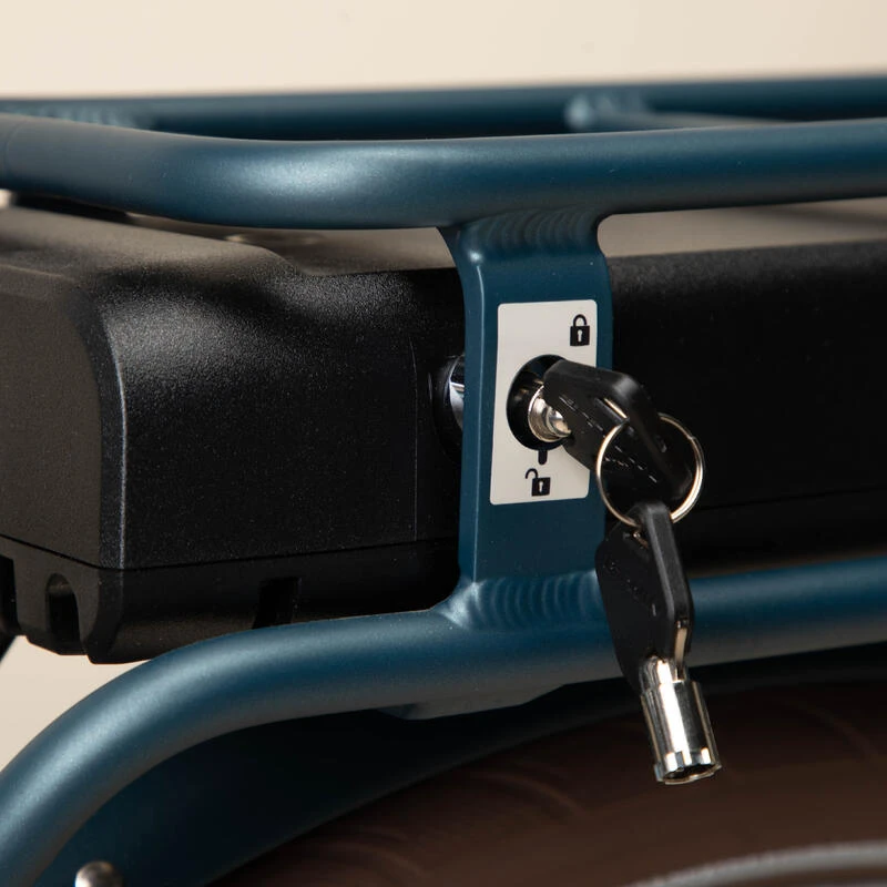 Vélo Ville électrique Connecté Elops 920 E Connect HF 9 Vélo Ville électrique Connecté Elops 920 E Connect HF – Image 7