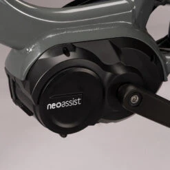 Vélo Ville électrique - NEOMOUV Allegria 2 Hydraulique - Graphite 17 Vélo Ville électrique - NEOMOUV Allegria 2 Hydraulique - Graphite -Vélotaf Magasin velo ville electrique neomouv allegria 2 hydraulique graphite 5