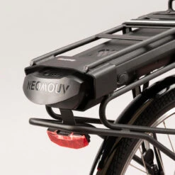 Vélo Ville électrique - NEOMOUV Allegria 2 Hydraulique - Graphite 18 Vélo Ville électrique - NEOMOUV Allegria 2 Hydraulique - Graphite -Vélotaf Magasin velo ville electrique neomouv allegria 2 hydraulique graphite 6