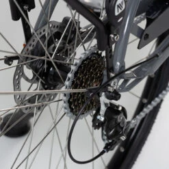 Vélo Ville électrique - NEOMOUV Allegria 2 Hydraulique - Graphite 20 Vélo Ville électrique - NEOMOUV Allegria 2 Hydraulique - Graphite -Vélotaf Magasin velo ville electrique neomouv allegria 2 hydraulique graphite 8