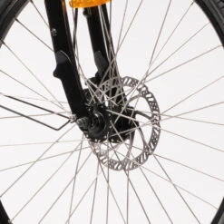 Vélo Ville électrique - NEOMOUV Sinapia Hydraulique - Rouge 19 Vélo Ville électrique - NEOMOUV Sinapia Hydraulique - Rouge -Vélotaf Magasin velo ville electrique neomouv sinapia hydraulique rouge 7