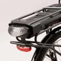 Vélo Ville électrique - NEOMOUV Sinapia Hydraulique - Turquoise 17 Vélo Ville électrique - NEOMOUV Sinapia Hydraulique - Turquoise -Vélotaf Magasin velo ville electrique neomouv sinapia hydraulique turquoise 5