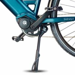 Vélo Ville Électrique Urbanbiker Sidney PLUS, Bleu, 26¨,540 Wh (15Ah 48V) 13 Vélo Ville Électrique Urbanbiker Sidney PLUS, Bleu, 26¨,540 Wh (15Ah 48V) -Vélotaf Magasin velo ville electrique urbanbiker sidney plus bleu 26540 wh 15ah 48v 4