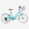 BTWIN VELO VILLE ENFANT ELOPS 500 20 POUCES 6-9 ANS 2 BTWIN VELO VILLE ENFANT ELOPS 500 20 POUCES 6-9 ANS -Vélotaf Magasin velo ville enfant elops 500 20 pouces 6 9 ans