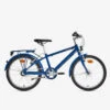 BTWIN VELO VILLE ENFANT HOPRIDER 900 20 POUCES 6-9 ANS BLEU 1 BTWIN VELO VILLE ENFANT HOPRIDER 900 20 POUCES 6-9 ANS BLEU -Vélotaf Magasin velo ville enfant hoprider 900 20 pouces 6 9 ans bleu