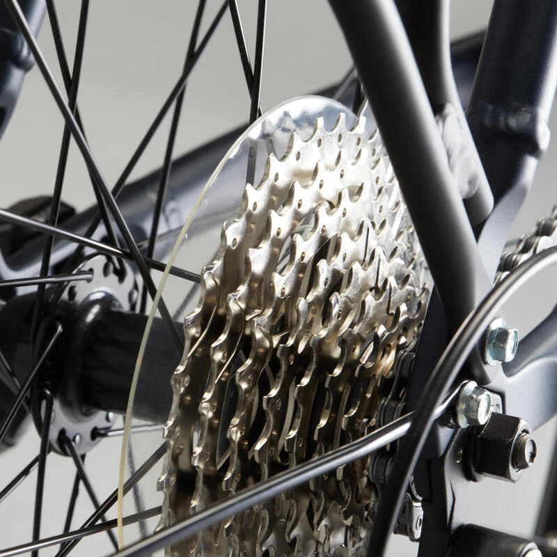 VELO VILLE LONGUE DISTANCE 500 CADRE HAUT 6 VELO VILLE LONGUE DISTANCE 500 CADRE HAUT – Image 4