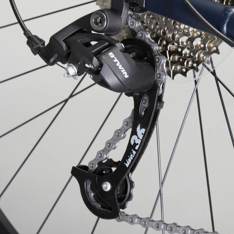 VELO VILLE LONGUE DISTANCE 500 CADRE HAUT 7 VELO VILLE LONGUE DISTANCE 500 CADRE HAUT – Image 5