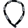 Abus Verrouillage De Chaîne City Chain 8800/120 2.0 Noir 1 Abus Verrouillage De Chaîne City Chain 8800/120 2.0 Noir -Vélotaf Magasin verrouillage de chaine city chain 8800120 20 noir