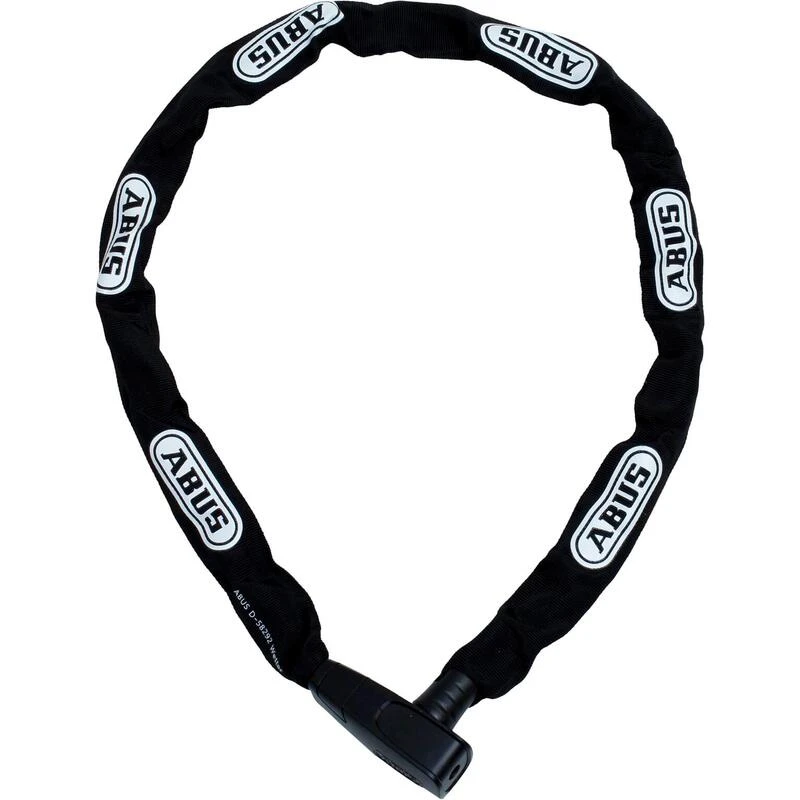 Abus Verrouillage De Chaîne City Chain 8800/120 2.0 Noir 3 Abus Verrouillage De Chaîne City Chain 8800/120 2.0 Noir