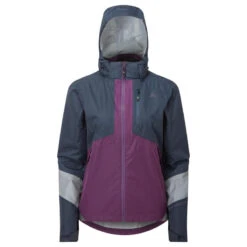 Altura Veste Imperméable Nightvision Typhoon Femme -Vélotaf Magasin veste impermeable nightvision typhoon femme 2