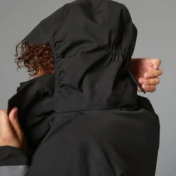 BTWIN VESTE PLUIE CHAUDE VELO VILLE VISIBILITE NUIT 540 FEMME NOIR 17 BTWIN VESTE PLUIE CHAUDE VELO VILLE VISIBILITE NUIT 540 FEMME NOIR -Vélotaf Magasin veste pluie chaude velo ville visibilite nuit 540 femme noir 5