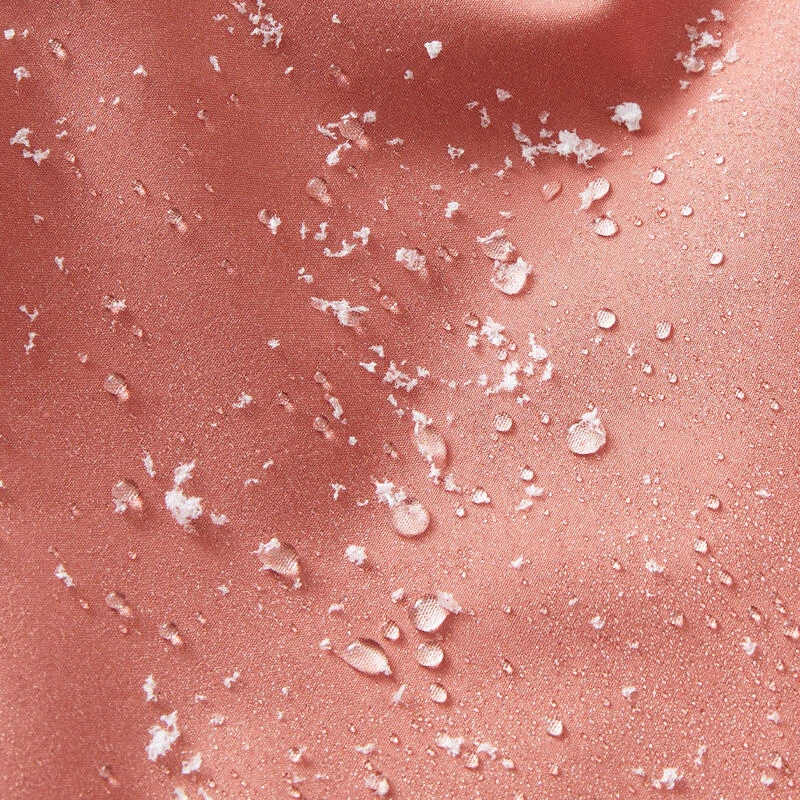 BTWIN VESTE PLUIE CHAUDE VELO VILLE VISIBILITE NUIT 540 FEMME TERRA COTTA 6 BTWIN VESTE PLUIE CHAUDE VELO VILLE VISIBILITE NUIT 540 FEMME TERRA COTTA – Image 4