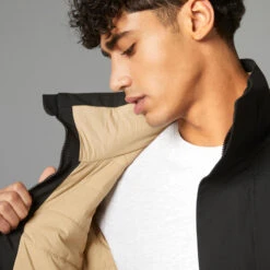 BTWIN VESTE PLUIE CHAUDE VELO VILLE VISIBILITE NUIT 540 HOMME NOIR 14 BTWIN VESTE PLUIE CHAUDE VELO VILLE VISIBILITE NUIT 540 HOMME NOIR -Vélotaf Magasin veste pluie chaude velo ville visibilite nuit 540 homme noir 2