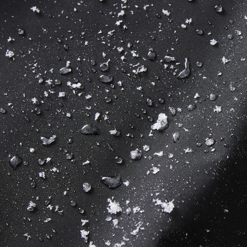 BTWIN VESTE PLUIE CHAUDE VELO VILLE VISIBILITE NUIT 540 HOMME NOIR 6 BTWIN VESTE PLUIE CHAUDE VELO VILLE VISIBILITE NUIT 540 HOMME NOIR – Image 4