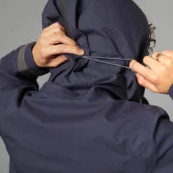 BTWIN VESTE PLUIE VELO VILLE VISIBILITE NUIT 540 FEMME BLEU MARINE 15 BTWIN VESTE PLUIE VELO VILLE VISIBILITE NUIT 540 FEMME BLEU MARINE -Vélotaf Magasin veste pluie velo ville visibilite nuit 540 femme bleu marine 3