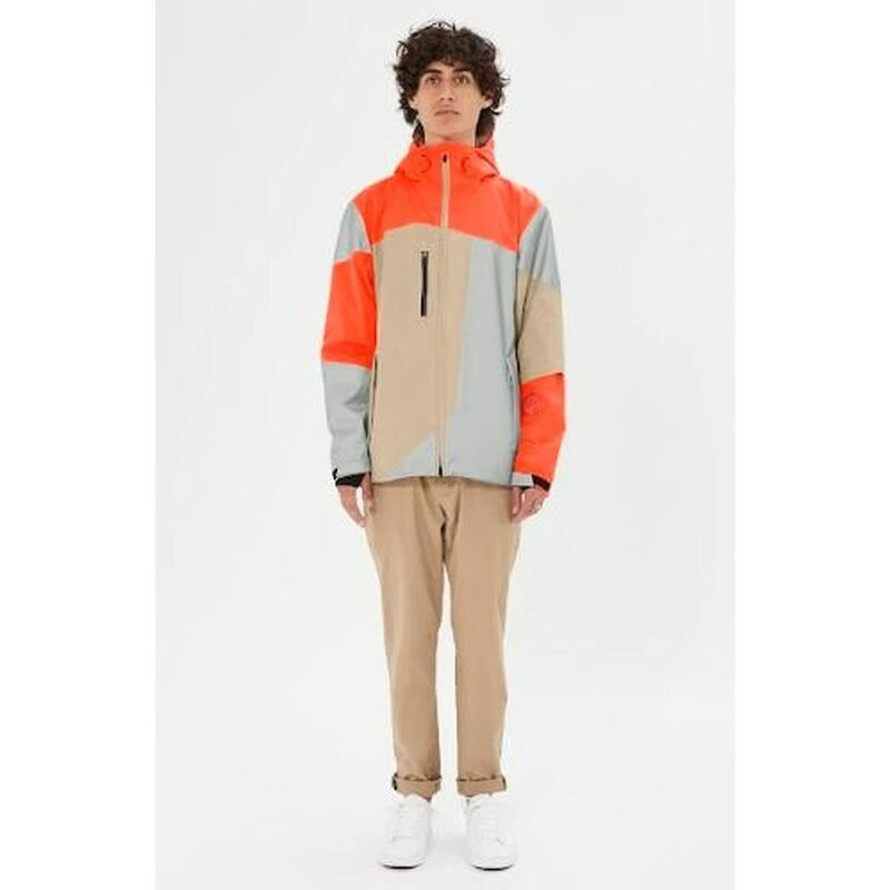 Veste Réfléchissante Et Réversible REPOP 3 Veste Réfléchissante Et Réversible REPOP