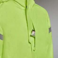 BTWIN VESTE VÉLO 500 ENFANT PLUIE JAUNE HAUTE VISIBILITÉ 18 BTWIN VESTE VÉLO 500 ENFANT PLUIE JAUNE HAUTE VISIBILITÉ -Vélotaf Magasin veste velo 500 enfant pluie jaune haute visibilite 6