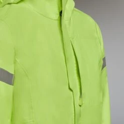 BTWIN VESTE VÉLO 500 ENFANT PLUIE JAUNE HAUTE VISIBILITÉ 19 BTWIN VESTE VÉLO 500 ENFANT PLUIE JAUNE HAUTE VISIBILITÉ -Vélotaf Magasin veste velo 500 enfant pluie jaune haute visibilite 7