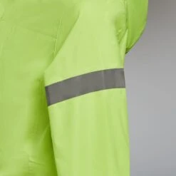 BTWIN VESTE VÉLO 500 ENFANT PLUIE JAUNE HAUTE VISIBILITÉ 20 BTWIN VESTE VÉLO 500 ENFANT PLUIE JAUNE HAUTE VISIBILITÉ -Vélotaf Magasin veste velo 500 enfant pluie jaune haute visibilite 8