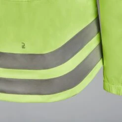BTWIN VESTE VÉLO 500 ENFANT PLUIE JAUNE HAUTE VISIBILITÉ 21 BTWIN VESTE VÉLO 500 ENFANT PLUIE JAUNE HAUTE VISIBILITÉ -Vélotaf Magasin veste velo 500 enfant pluie jaune haute visibilite 9