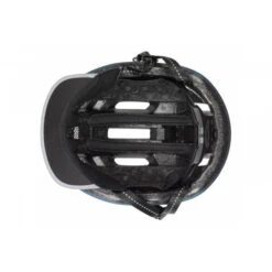 XLC Casque City BH-C24 Bleu-métallique -Vélotaf Magasin xlc casque city bh c24 bleu metallique 2