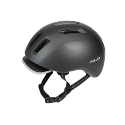 XLC Casque City BH-C24 Bleu-métallique -Vélotaf Magasin xlc casque city bh c24 bleu metallique 4