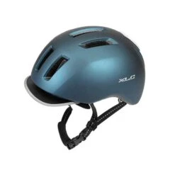 XLC Casque De Ville BH-C24 Noir-mat -Vélotaf Magasin xlc casque de ville bh c24 noir mat 2