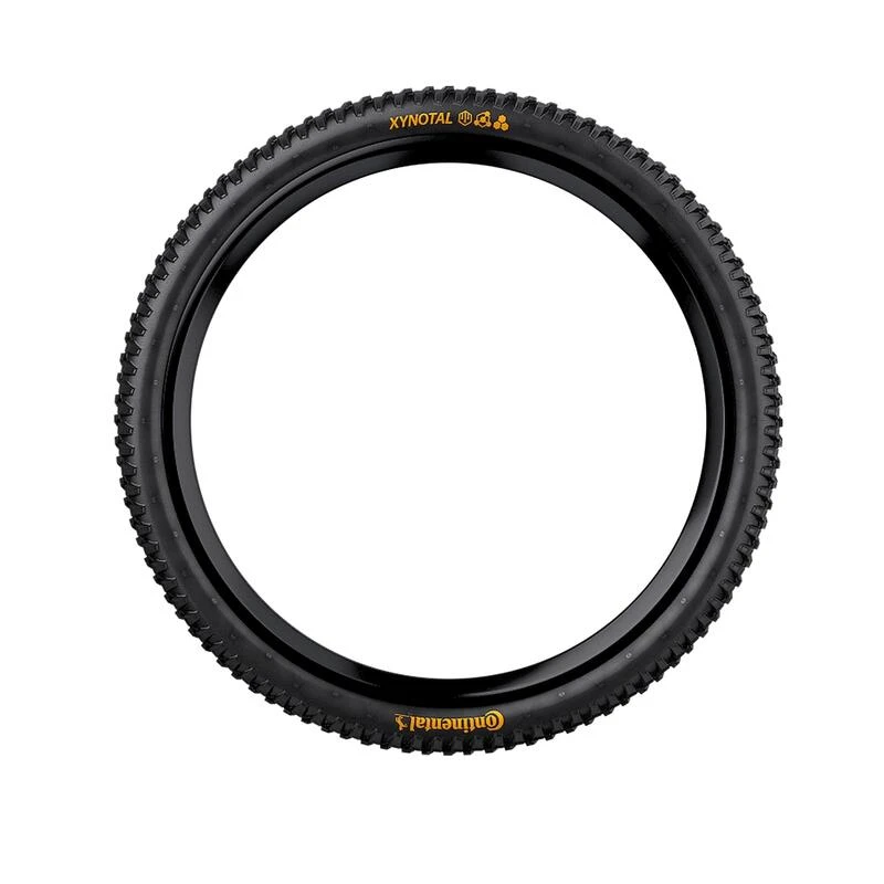 Continental Xynotal Downhill TL-Ready E-25 Falt Supersoft Noir / Noir Skin - 60-622 4 Continental Xynotal Downhill TL-Ready E-25 Falt Supersoft Noir / Noir Skin - 60-622 – Image 2