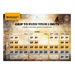 Continental Xynotal Downhill TL-Ready E-25 Pliage Souple Noir / Noir Skin - 60-584 9 Continental Xynotal Downhill TL-Ready E-25 Pliage Souple Noir / Noir Skin - 60-584 -Vélotaf Magasin xynotal downhill tl ready e 25 pliage souple noir noir skin 60 584 3