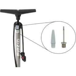 ZEFAL Profil Max FP20, Pompe A Pied Vélo Avec Large Manomètre 10 ZEFAL Profil Max FP20, Pompe A Pied Vélo Avec Large Manomètre -Vélotaf Magasin zefal profil max fp20 pompe a pied velo avec large manometre 3
